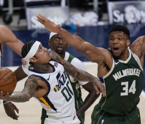 NGSPORTS-犹他爵士发布备战花絮；今晚门线救险；中超任务艰巨；球探报告显示潜力(大马士革陷长佩全文免费)