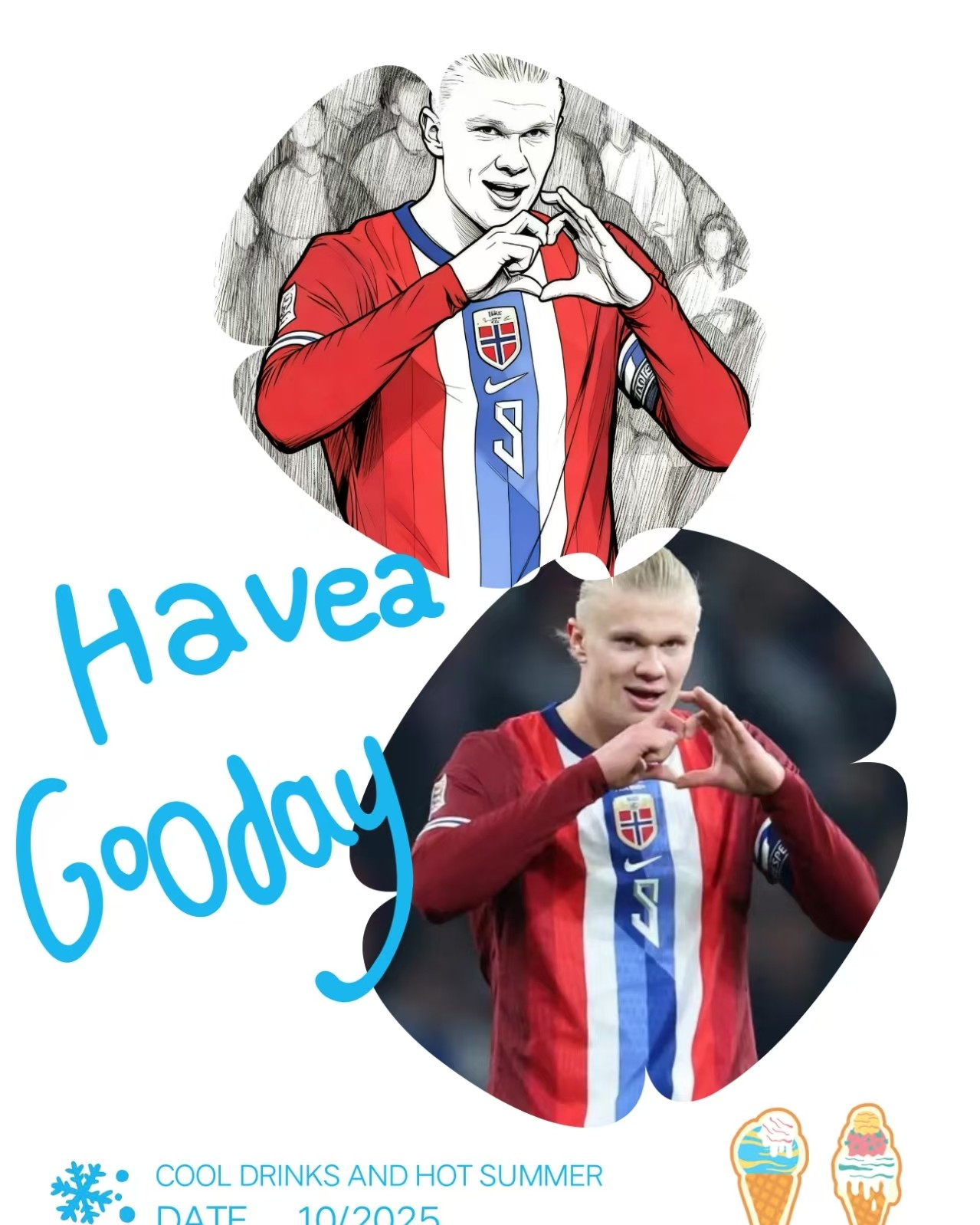 关于哈兰德迎来七赛季高光表现，巴塞罗那球迷沸腾！的信息